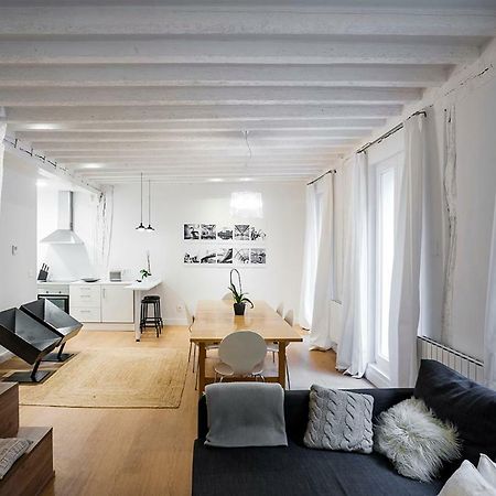 Apartamento Minimalista En El Corazon De בילבאו מראה חיצוני תמונה