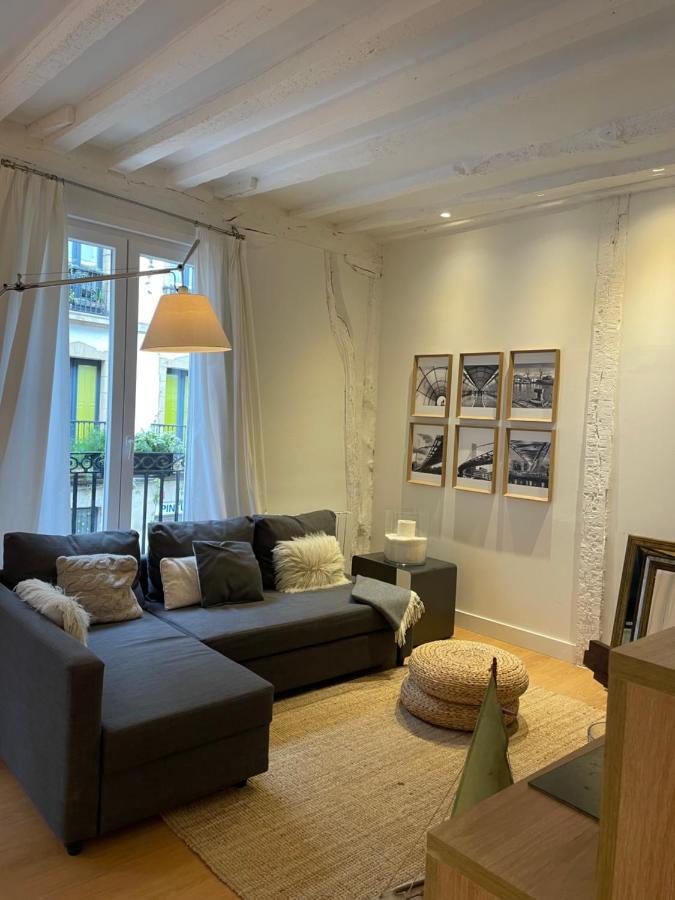 Apartamento Minimalista En El Corazon De בילבאו מראה חיצוני תמונה