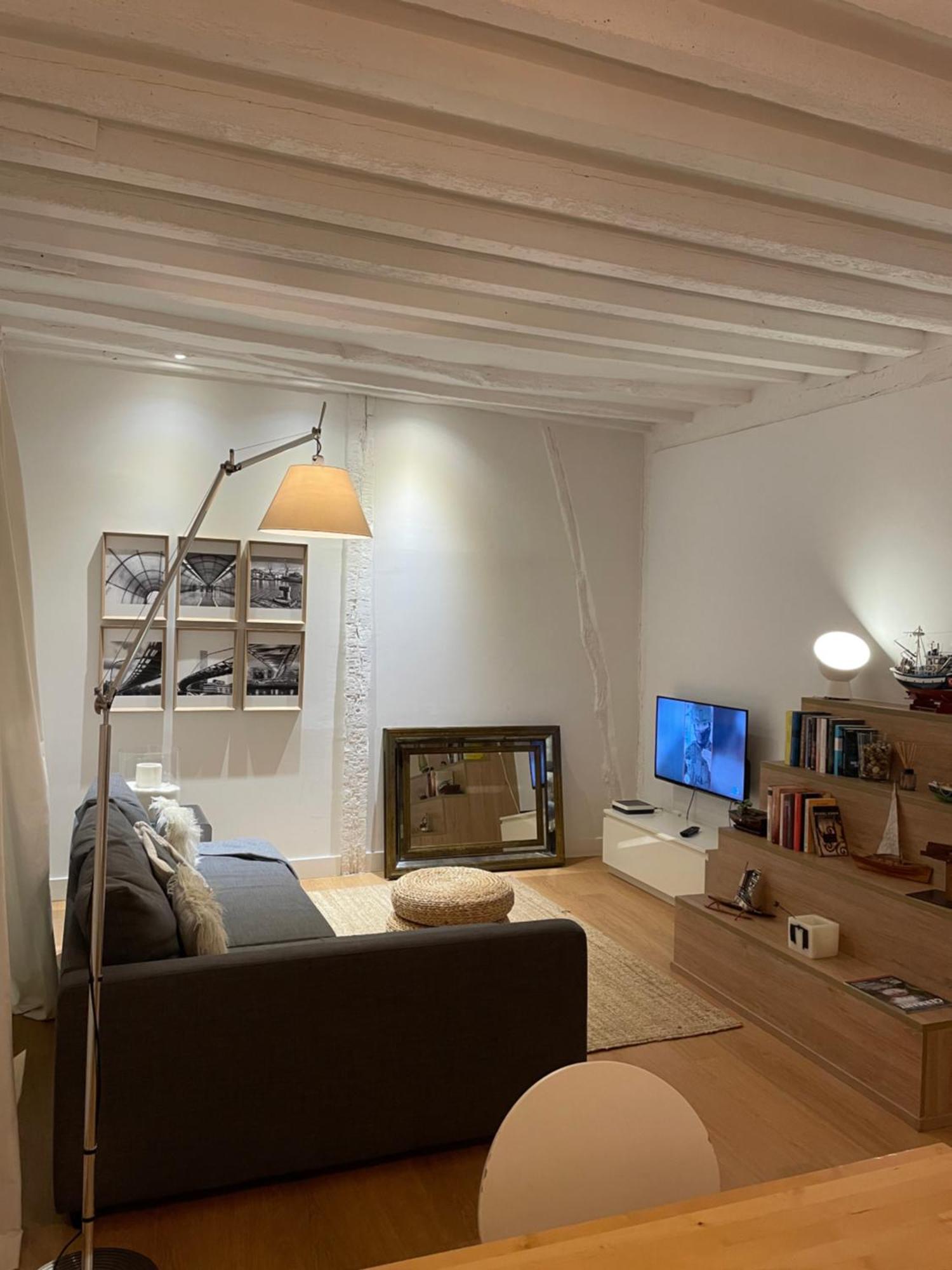 Apartamento Minimalista En El Corazon De בילבאו מראה חיצוני תמונה